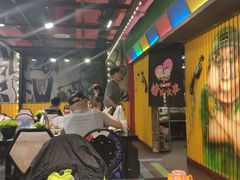 大堂-猪的故事·韩式烤肉(韩乐坊店)