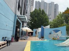 -北京海德酒店温泉