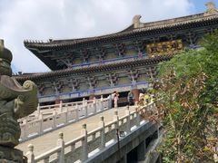 -海南文笔峰盘古文化旅游区