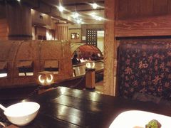 -老船坞餐厅(北京亚洲大酒店 )