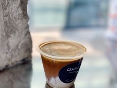 -CEMENT·coffee bar (凤凰创意园店)