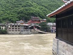 -泸定桥景区