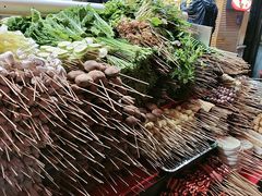 -为民烧烤吧.自贡爆炒菜(收录10年好店)