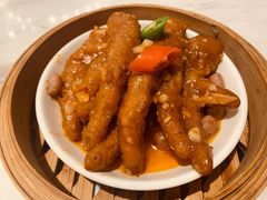 港式蒸凤爪-鹭江潮餐厅•福建菜(佲家店)