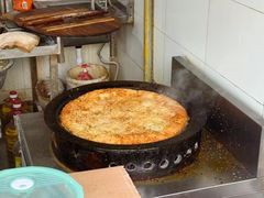 -潘记老面羌饼