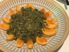 烧椒皮蛋-听香·678茶铺(猛追湾店)
