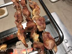 -丰茂烤串(钦州北路店)