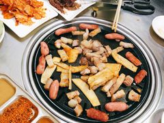 -朴大炮韩式碳烤肉(总店)