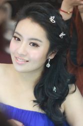 -FIONA MAKE UP恋妆造型