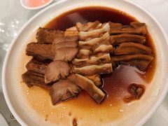 秘制卤水四喜拼盘-侨美·唐荔园·40年地道粤菜