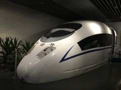 -中国铁道博物馆(正阳门馆)
