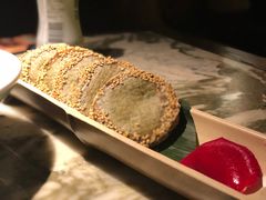 绿茶饼-绿茶餐厅(乐峰广场店)