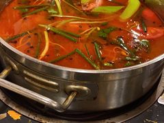 -老凯里苗岭酸汤鱼酸汤牛肉(百里杜鹃路店)