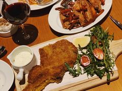 -沈阳君悦酒店·意坊意大利餐厅