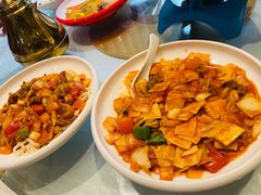 -撒拉花儿·新疆菜·清真(太阳宫店)