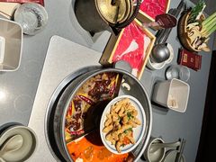 -巴奴毛肚火锅(新街口金鹰店)