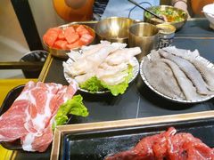 -锅哥有料老火锅(金港国际店)