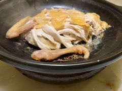 古法手撕盐焗鸡-客语客家菜(琶洲保利店)