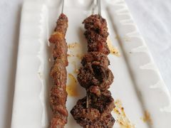 炭烤羊肉串-中发源·清真餐厅(南油店)