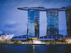 -RISE RESTAURANT(滨海湾金沙店)