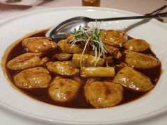 春笋鮰鱼肚-名豪品鲜荟(云亭店)