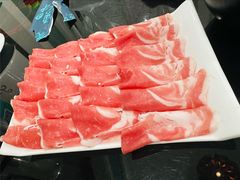 羔羊肉-顺风肥牛火锅(英雄山路店)