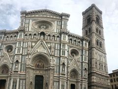 -圣母百花大教堂穹顶