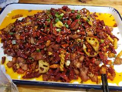-兔槽江湖菜·重庆璧山兔(水围店)