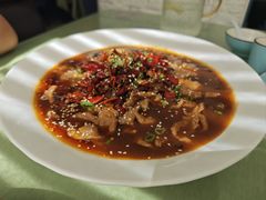 -桃子餐厅·天津菜(王顶堤总店)