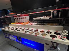自助调料区-沁原羔羊火锅(新天地店)