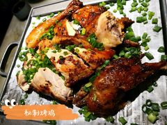 -绿茶餐厅(成都大悦城店)