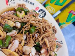 -何永光123鲜牛肉馆(1号店)