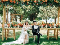 -经典婚纱摄影美学馆·私人定制