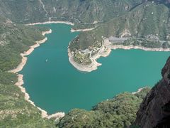 -河南宝泉旅游区