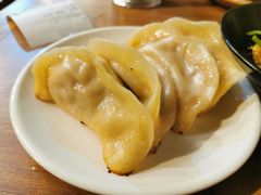 锅贴-贯贯吉·清真餐厅(浙江中路店)