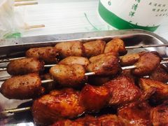 -王记西鎮电烤肉(汶上路店)