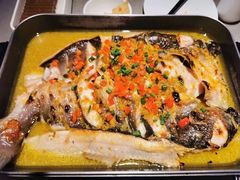 -半天妖烤鱼(方庄店)