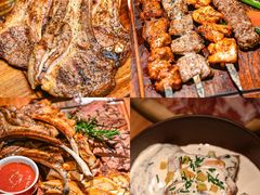 -格鲁·秀色Georgia’s Feast