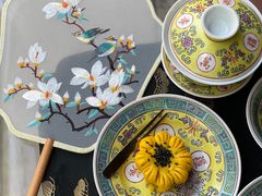 -宫事颐庭·老佛爷贵寿下午茶(颐和园店)