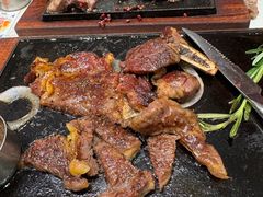 -豪客来牛排(中华城店)