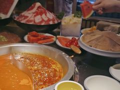-井格重庆火锅(西直门凯德Mall店)