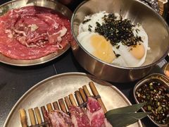 -西塔老太太泥炉烤肉(龙湖北苑天街店)