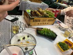-云晓光头烧烤吧(德平路店)