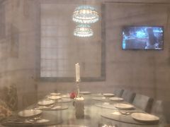 -伊斯坦布尔土耳其清真咖啡餐厅