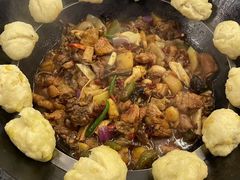 -山地居烤全羊·柴火鸡(大坪-半山公馆店)