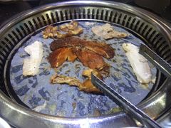 -爱尚客韩式烤肉自助餐厅(汇丰广场店)