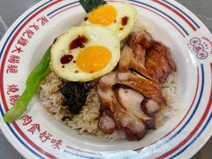 -永盛茶档·港式餐厅(桥北店)