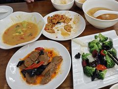 -少林寺欢喜地素斋馆