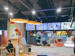 大堂-陕客肉夹馍(王府井店)