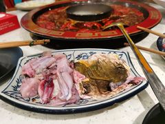 -骉骉老火锅(铁像寺路店)